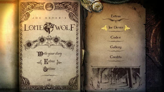 Joe Dever's Lone Wolf Screenshot 34 (Nintendo Switch (EU Version))