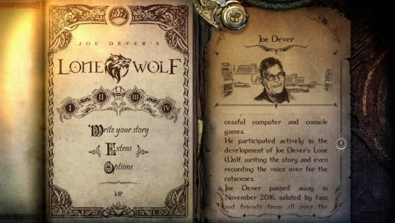 Joe Dever's Lone Wolf Screenshot 35 (Nintendo Switch (EU Version))