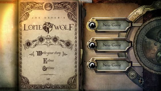 Joe Dever's Lone Wolf Screenshot 36 (Nintendo Switch (EU Version))