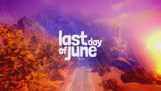 Last Day Of June