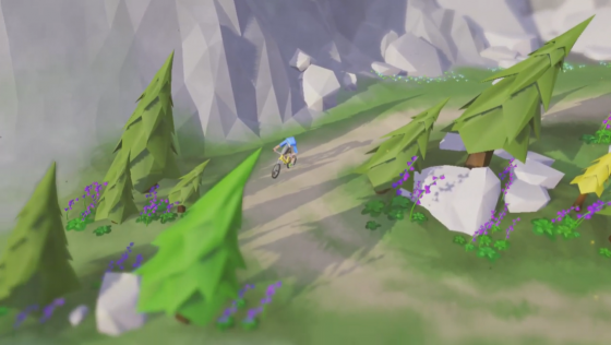 Lonely Mountains Downhill Screenshot 52 (Nintendo Switch (EU Version))