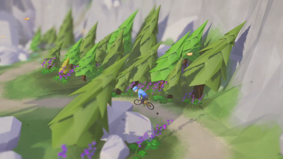 Lonely Mountains Downhill Screenshot 56 (Nintendo Switch (EU Version))