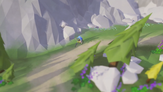 Lonely Mountains Downhill Screenshot 57 (Nintendo Switch (EU Version))