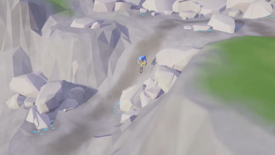 Lonely Mountains Downhill Screenshot 59 (Nintendo Switch (EU Version))