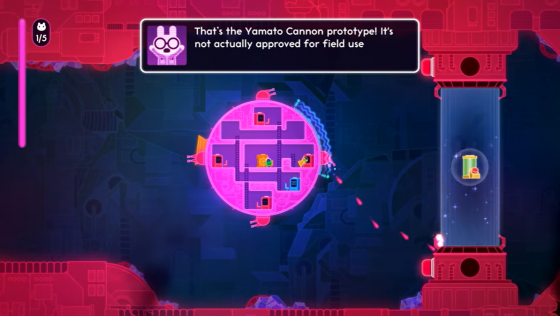 Lovers In A Dangerous Spacetime