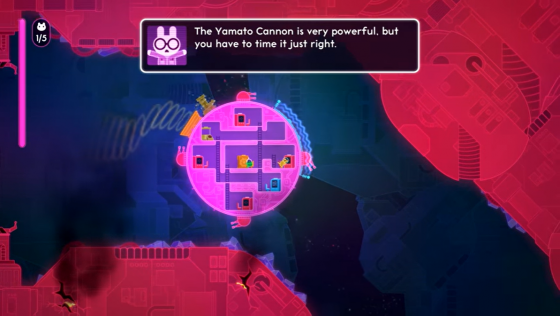 Lovers In A Dangerous Spacetime Screenshot 8 (Nintendo Switch (EU Version))