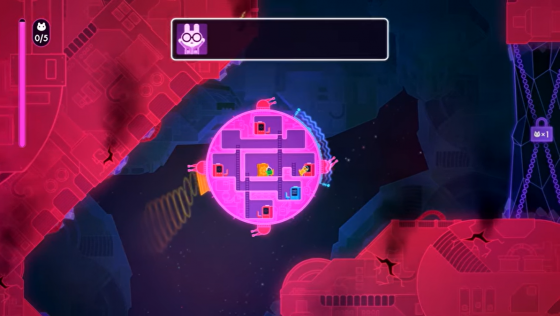 Lovers In A Dangerous Spacetime Screenshot 12 (Nintendo Switch (EU Version))