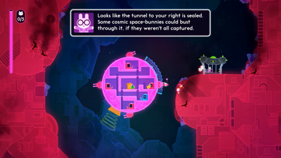 Lovers In A Dangerous Spacetime Screenshot 13 (Nintendo Switch (EU Version))