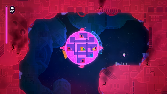 Lovers In A Dangerous Spacetime Screenshot 14 (Nintendo Switch (EU Version))