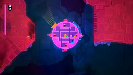 Lovers In A Dangerous Spacetime Screenshot 16 (Nintendo Switch (EU Version))