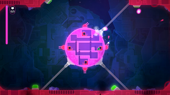 Lovers In A Dangerous Spacetime Screenshot 27 (Nintendo Switch (EU Version))