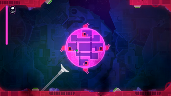 Lovers In A Dangerous Spacetime Screenshot 28 (Nintendo Switch (EU Version))