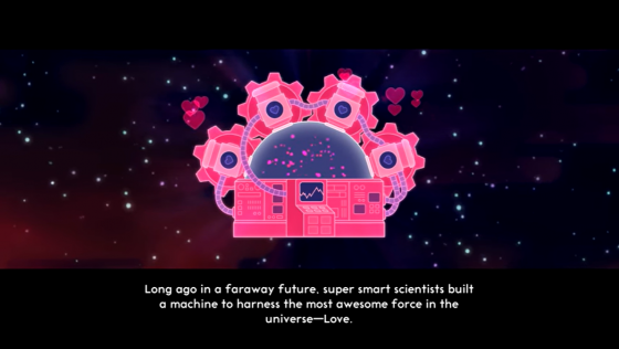 Lovers In A Dangerous Spacetime Screenshot 30 (Nintendo Switch (EU Version))