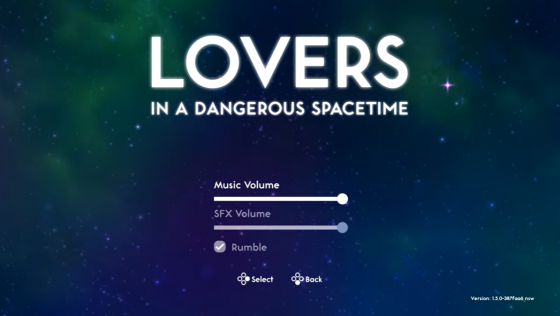 Lovers In A Dangerous Spacetime Screenshot 40 (Nintendo Switch (EU Version))