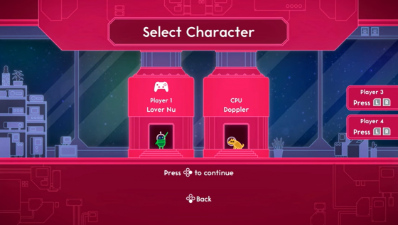 Lovers In A Dangerous Spacetime Screenshot 44 (Nintendo Switch (EU Version))