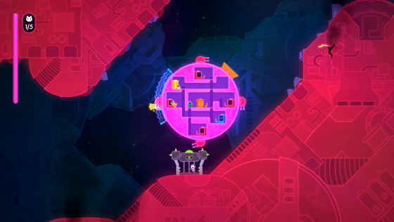 Lovers In A Dangerous Spacetime Screenshot 46 (Nintendo Switch (EU Version))