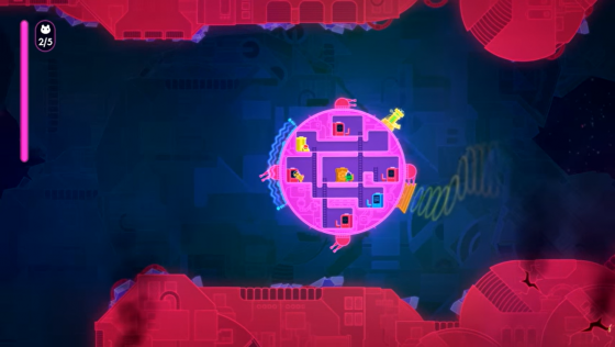 Lovers In A Dangerous Spacetime Screenshot 47 (Nintendo Switch (EU Version))