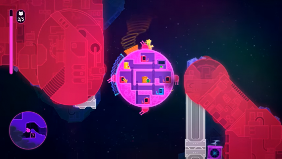 Lovers In A Dangerous Spacetime Screenshot 53 (Nintendo Switch (EU Version))