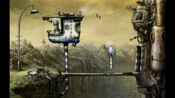 Machinarium