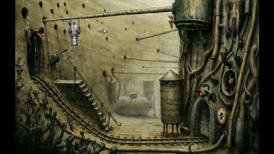 Machinarium Screenshot 8 (Nintendo Switch (EU Version))