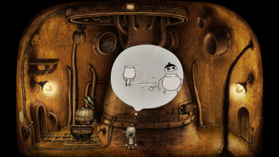 Machinarium Screenshot 18 (Nintendo Switch (EU Version))