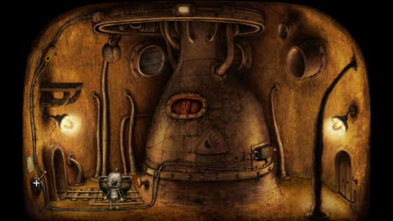 Machinarium Screenshot 20 (Nintendo Switch (EU Version))