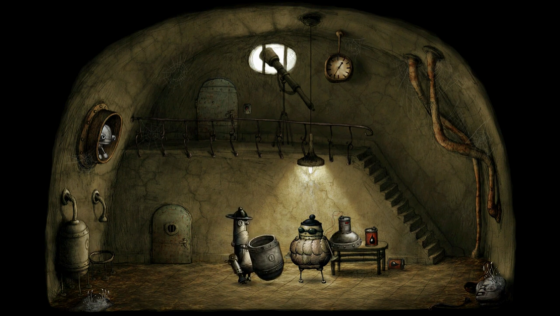 Machinarium Screenshot 29 (Nintendo Switch (EU Version))