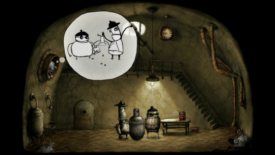 Machinarium Screenshot 30 (Nintendo Switch (EU Version))