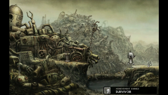 Machinarium Screenshot 36 (Nintendo Switch (EU Version))