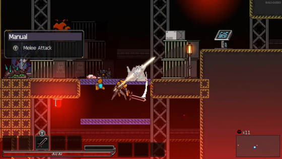 Metal Unit Screenshot 6 (Nintendo Switch (EU Version))