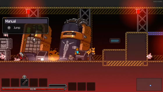 Metal Unit Screenshot 9 (Nintendo Switch (EU Version))