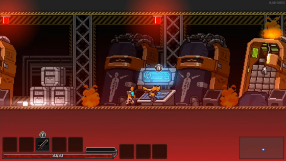 Metal Unit Screenshot 15 (Nintendo Switch (EU Version))