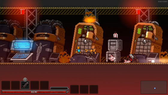 Metal Unit Screenshot 16 (Nintendo Switch (EU Version))