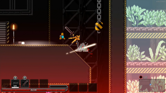 Metal Unit Screenshot 27 (Nintendo Switch (EU Version))