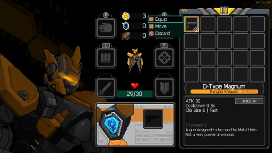 Metal Unit Screenshot 28 (Nintendo Switch (EU Version))