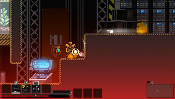 Metal Unit Screenshot 38 (Nintendo Switch (EU Version))