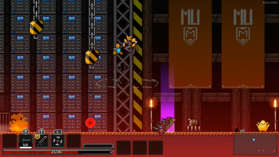 Metal Unit Screenshot 40 (Nintendo Switch (EU Version))