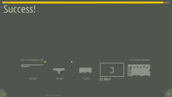 N++ Screenshot 22 (Nintendo Switch (EU Version))