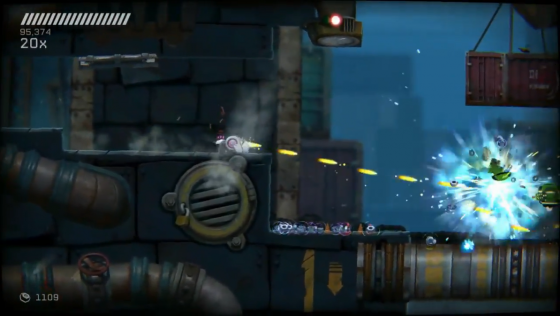 RIVE Screenshot 20 (Nintendo Switch (EU Version))