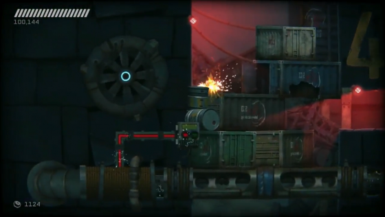 RIVE Screenshot 25 (Nintendo Switch (EU Version))