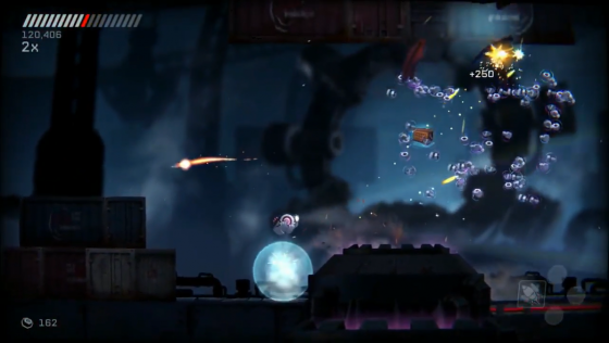 RIVE Screenshot 32 (Nintendo Switch (EU Version))