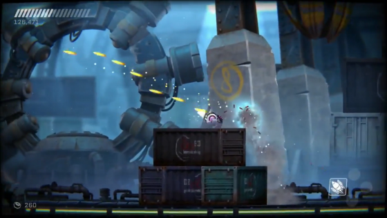 RIVE Screenshot 45 (Nintendo Switch (EU Version))