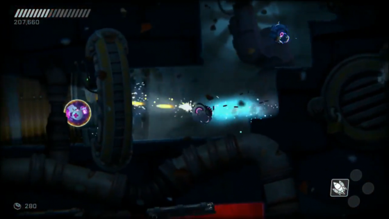 RIVE Screenshot 55 (Nintendo Switch (EU Version))