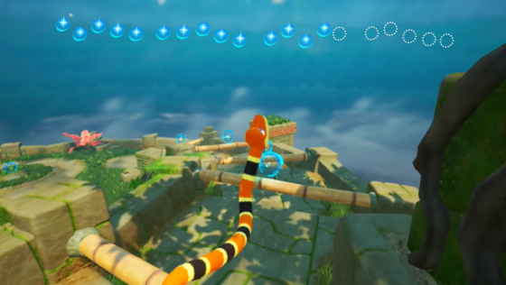 Snake Pass Screenshot 5 (Nintendo Switch (EU Version))