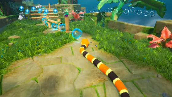 Snake Pass Screenshot 21 (Nintendo Switch (EU Version))