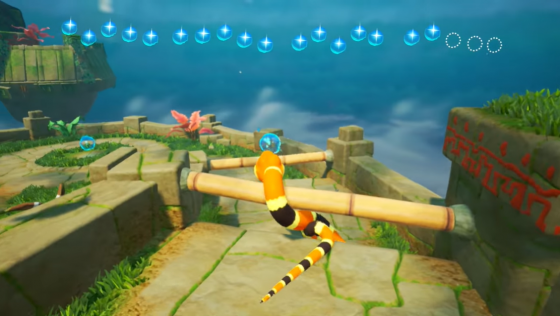 Snake Pass Screenshot 23 (Nintendo Switch (EU Version))