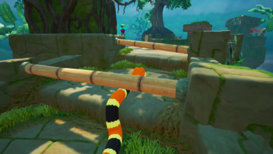 Snake Pass Screenshot 27 (Nintendo Switch (EU Version))