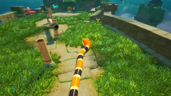 Snake Pass Screenshot 29 (Nintendo Switch (EU Version))