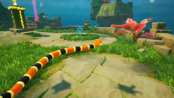 Snake Pass Screenshot 33 (Nintendo Switch (EU Version))