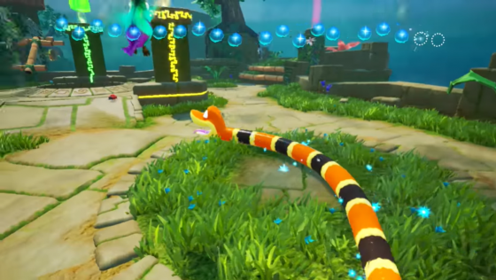 Snake Pass Screenshot 34 (Nintendo Switch (EU Version))